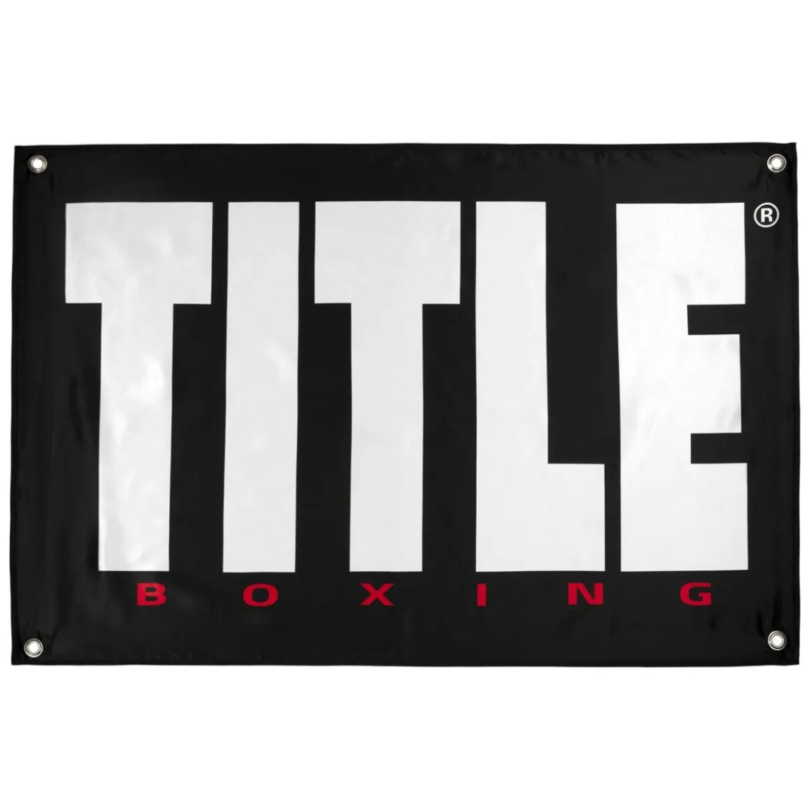 TITLE Boxing Big Logo Banner