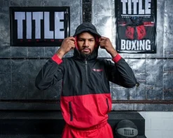 TITLE Boxing Big Logo Banner