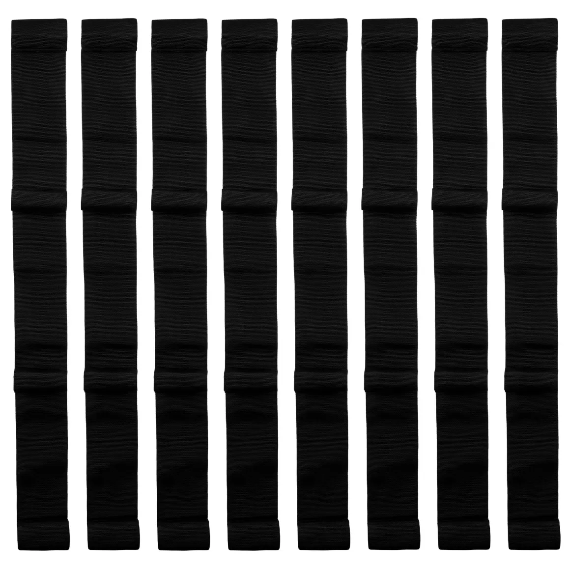 TITLE Boxing Blank Jumbo Ring Rope Spacers 2.0