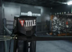 TITLE Boxing Blank Pro Corner Cushion V3.0 - Single