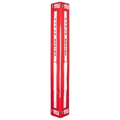 TITLE Boxing Blank Professional Corner Cushion - Single