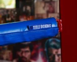 TITLE Boxing Blank Ring Turnbuckle Covers (Set of 16)