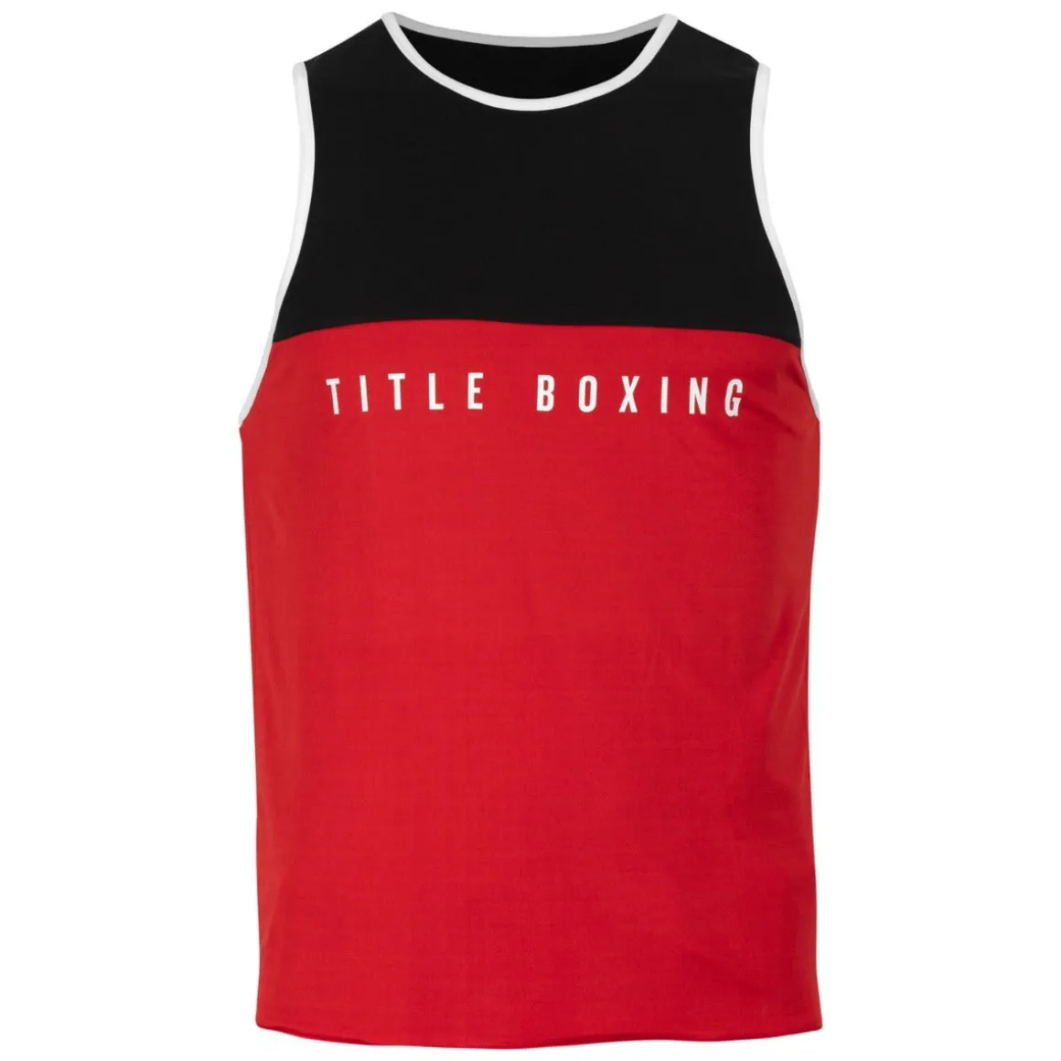 TITLE Boxing Border Reversible Amateur Competition Set