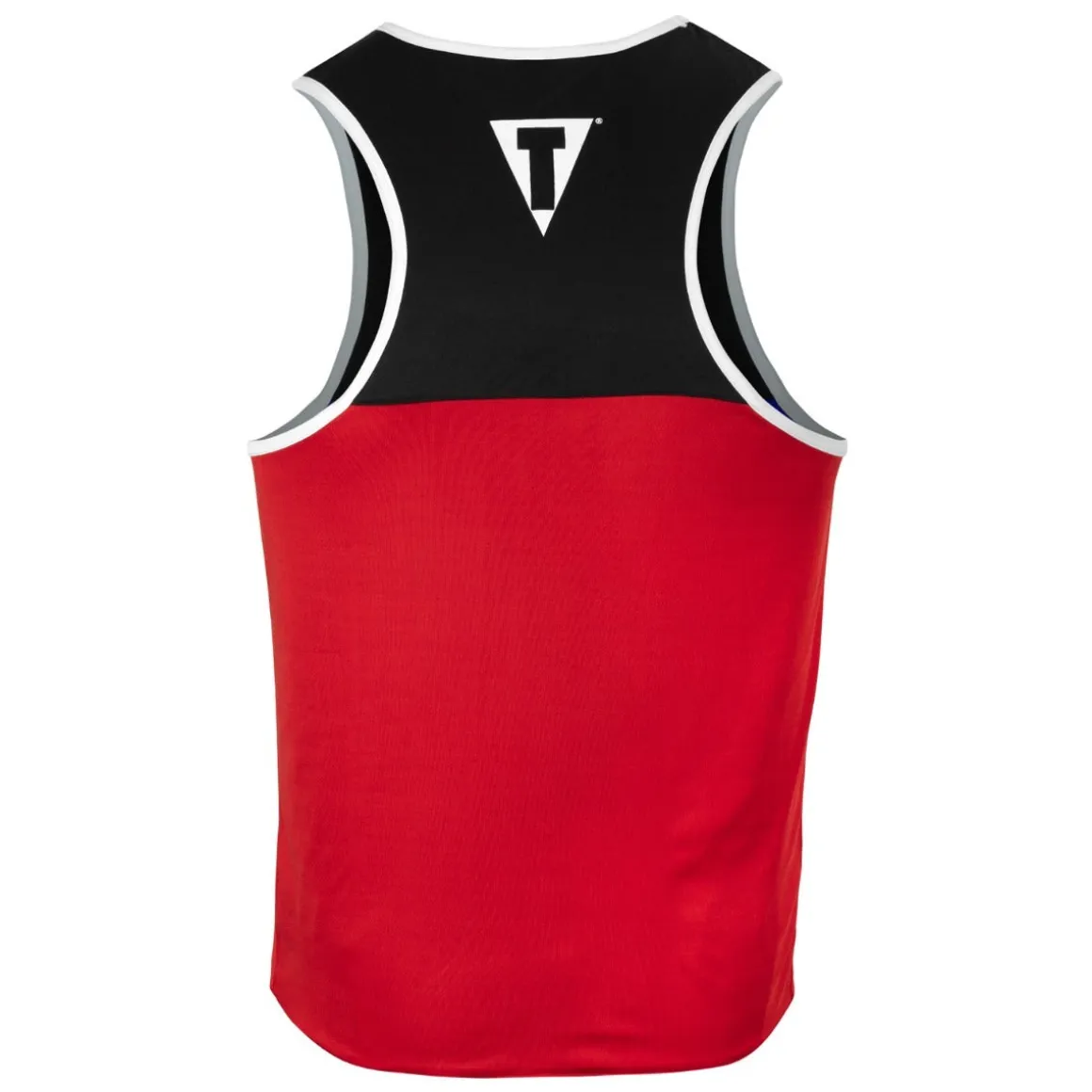 TITLE Boxing Border Reversible Amateur Competition Set
