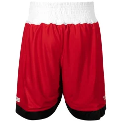 TITLE Boxing Border Reversible Amateur Competition Set