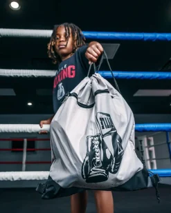 TITLE Boxing Bruiser Gym Sack