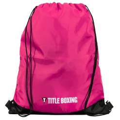 TITLE Boxing Bruiser Gym Sack