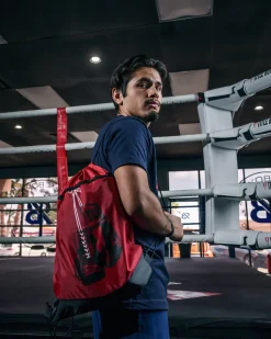 TITLE Boxing Bruiser Gym Sack