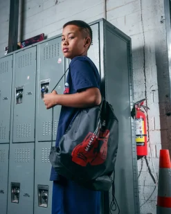 TITLE Boxing Bruiser Gym Sack