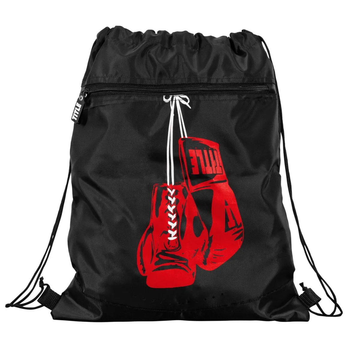 TITLE Boxing Bruiser Gym Sack