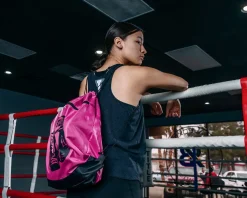 TITLE Boxing Bruiser Gym Sack