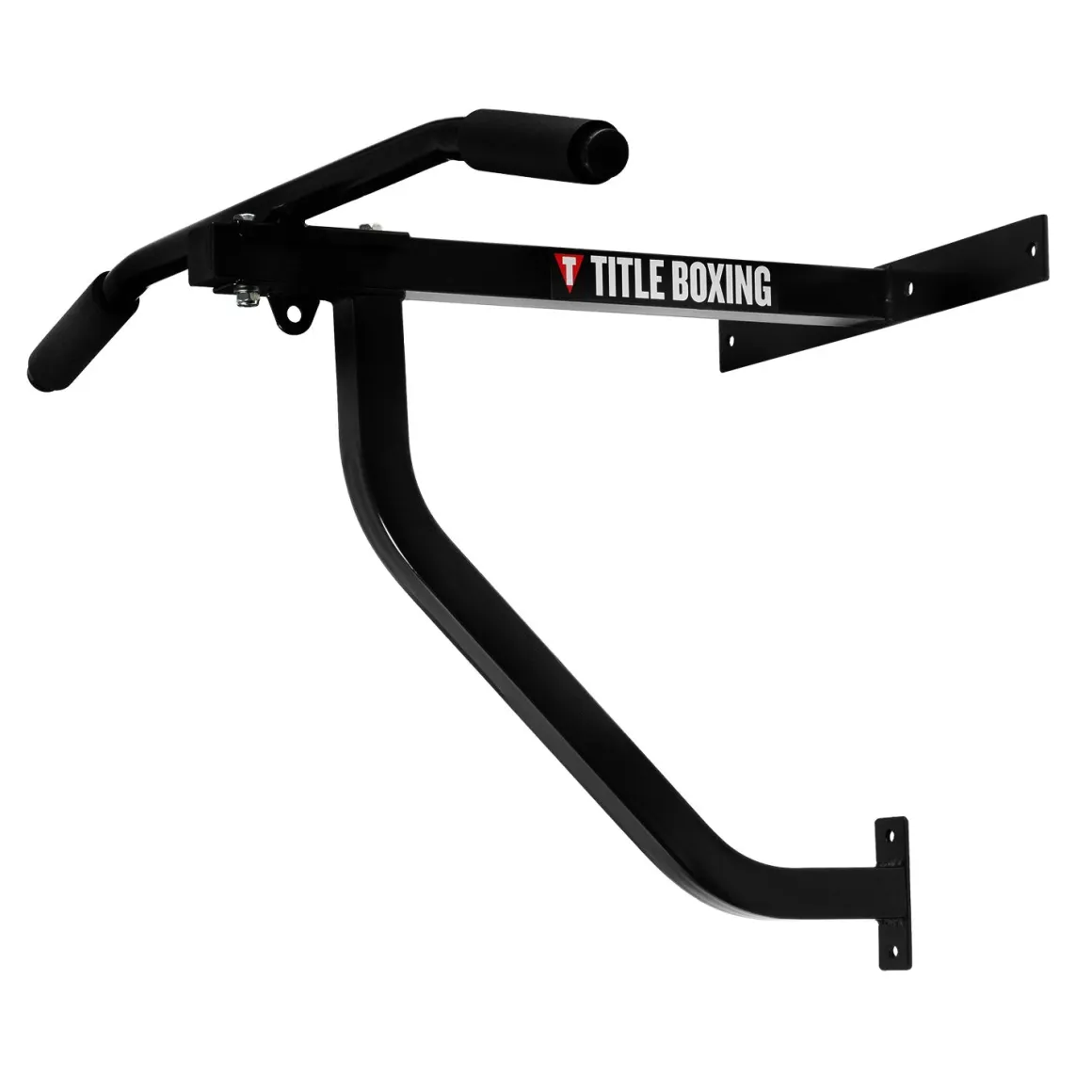 TITLE Boxing Challenger Heavy Bag and Hanger Bundle