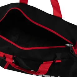 TITLE Boxing Champion Sport Bag/Backpack