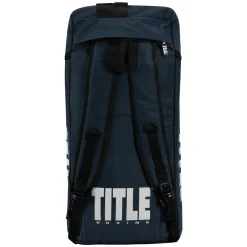 TITLE Boxing Champion Sport Bag/Backpack