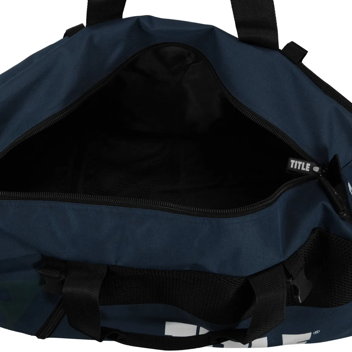 TITLE Boxing Champion Sport Bag/Backpack