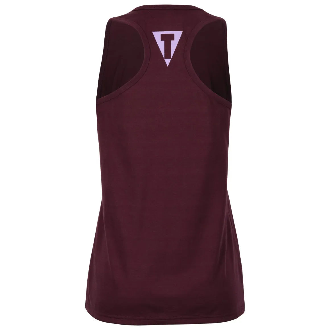 TITLE Boxing Chic Script Women's Tank