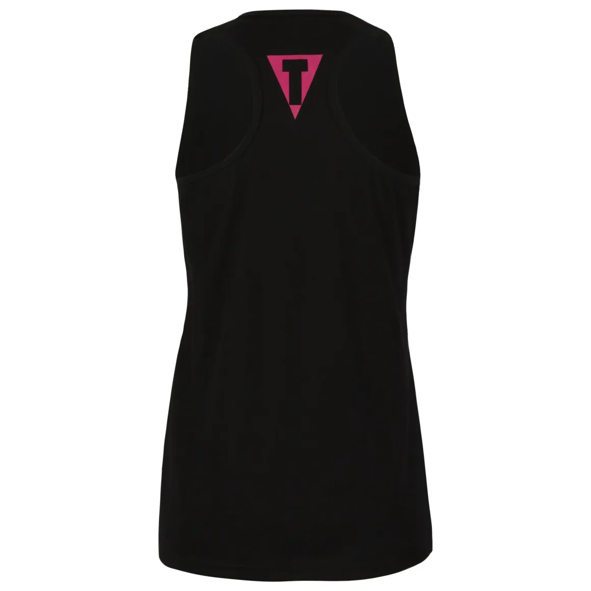 TITLE Boxing Chic Script Women's Tank