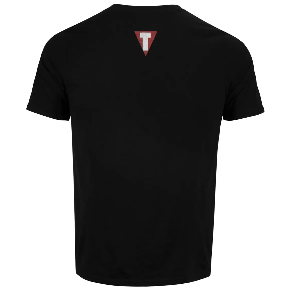 TITLE Boxing Classic Script Performance Tee