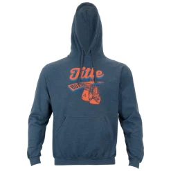 TITLE Boxing Classis Script Hoodie