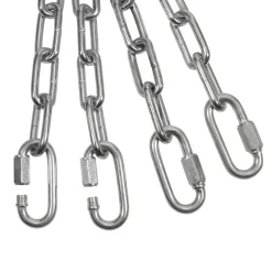 TITLE Boxing Club Heavy Bag Chain System 4.0