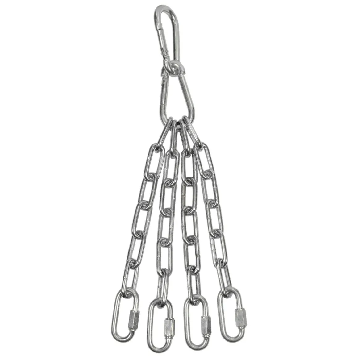 TITLE Boxing Club Heavy Bag Chain System 4.0