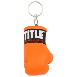TITLE Boxing Club Keyring