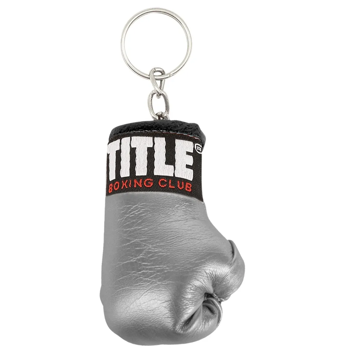 TITLE Boxing Club Keyring