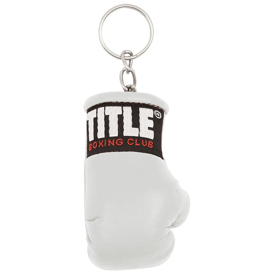 TITLE Boxing Club Keyring