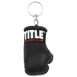 TITLE Boxing Club Keyring