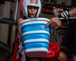 TITLE Boxing Collapsible Bucket