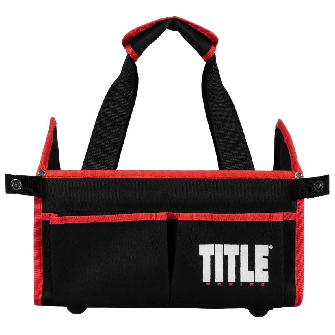 TITLE Boxing Collapsible Corner Caddy