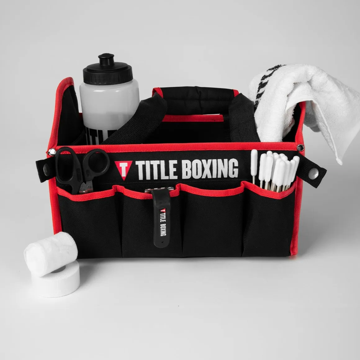TITLE Boxing Collapsible Corner Caddy