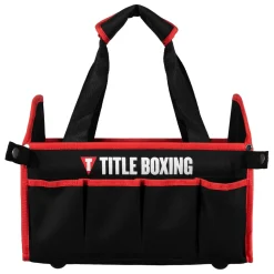 TITLE Boxing Collapsible Corner Caddy