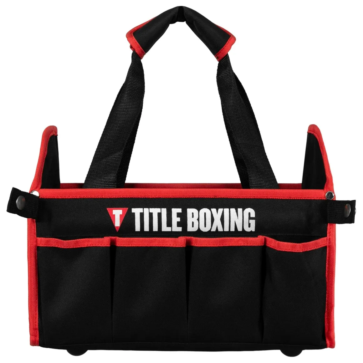 TITLE Boxing Collapsible Corner Caddy