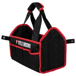 TITLE Boxing Collapsible Corner Caddy