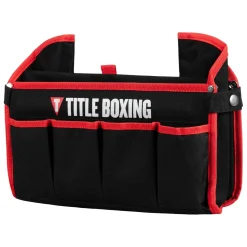 TITLE Boxing Collapsible Corner Caddy
