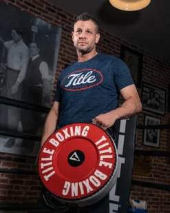 TITLE Boxing Combination Punch Shield