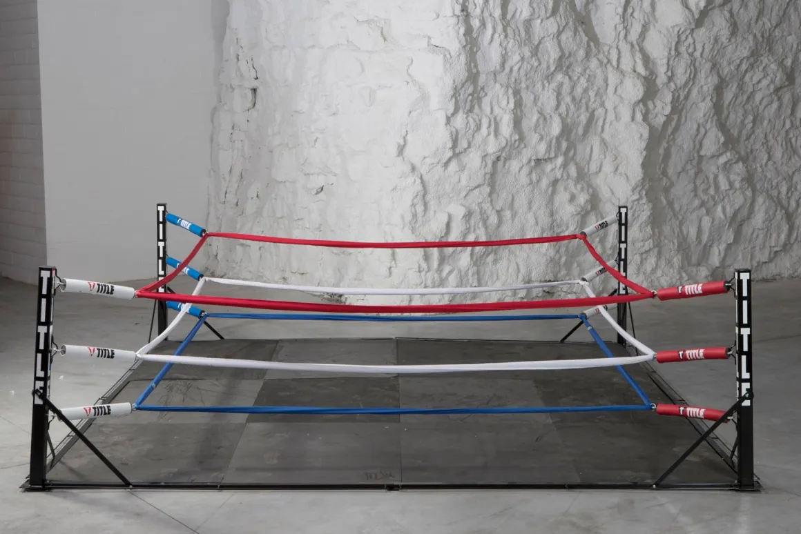 TITLE Boxing Competition Ring Padding (Single)
