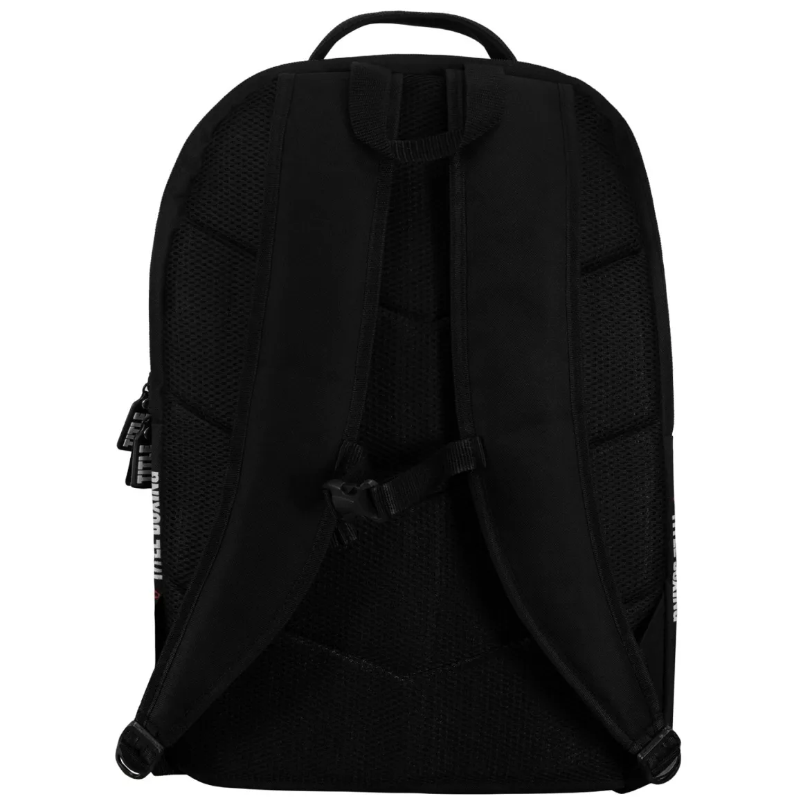TITLE Boxing Competitor Backpack
