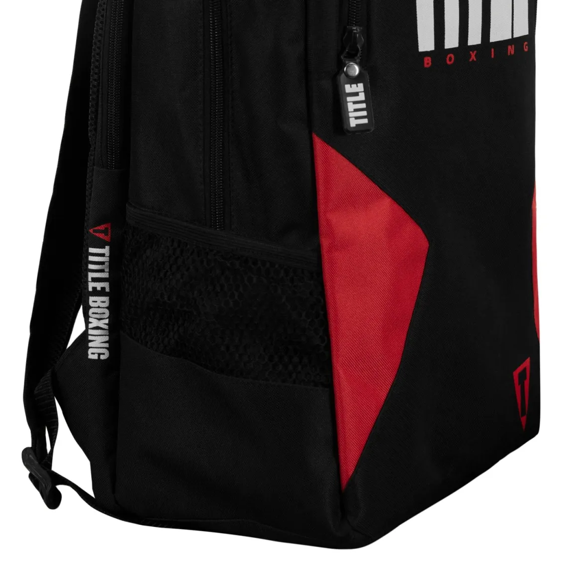 TITLE Boxing Competitor Backpack