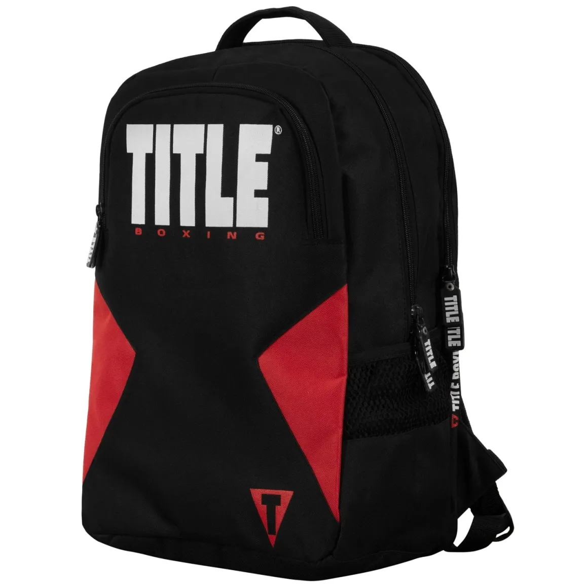 TITLE Boxing Competitor Backpack