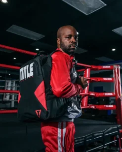 TITLE Boxing Competitor Backpack