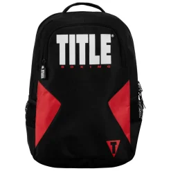TITLE Boxing Competitor Backpack