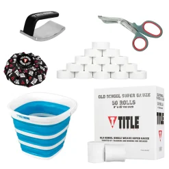 TITLE Boxing Cornerman Bundle