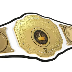 TITLE Boxing Crown Jewel Championship Belt