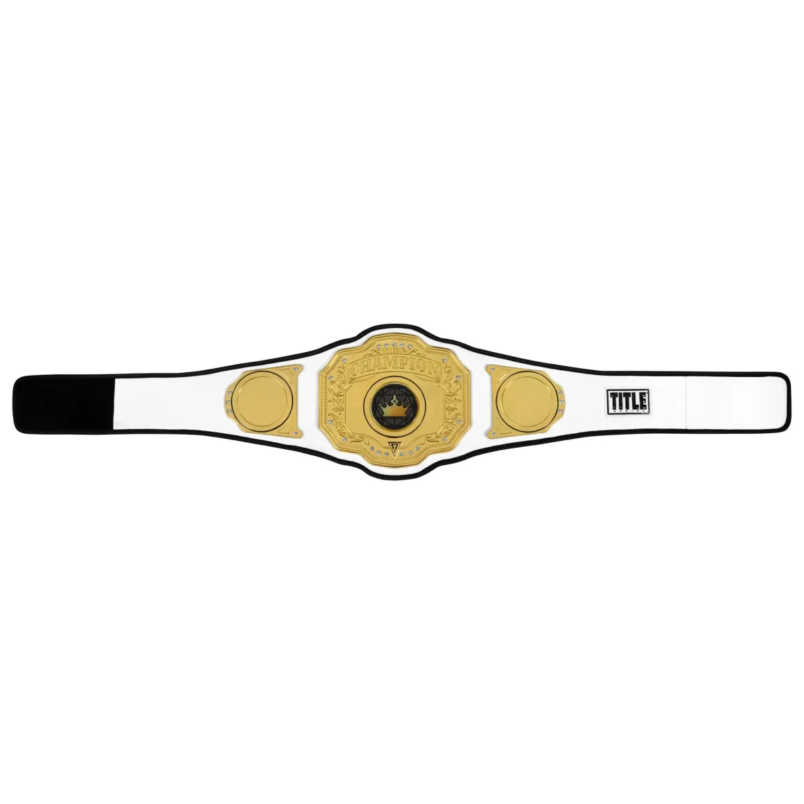 TITLE Boxing Crown Jewel Championship Belt
