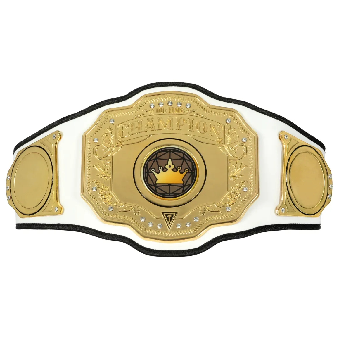TITLE Boxing Crown Jewel Championship Belt