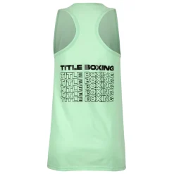 TITLE Boxing Current Women's Tank