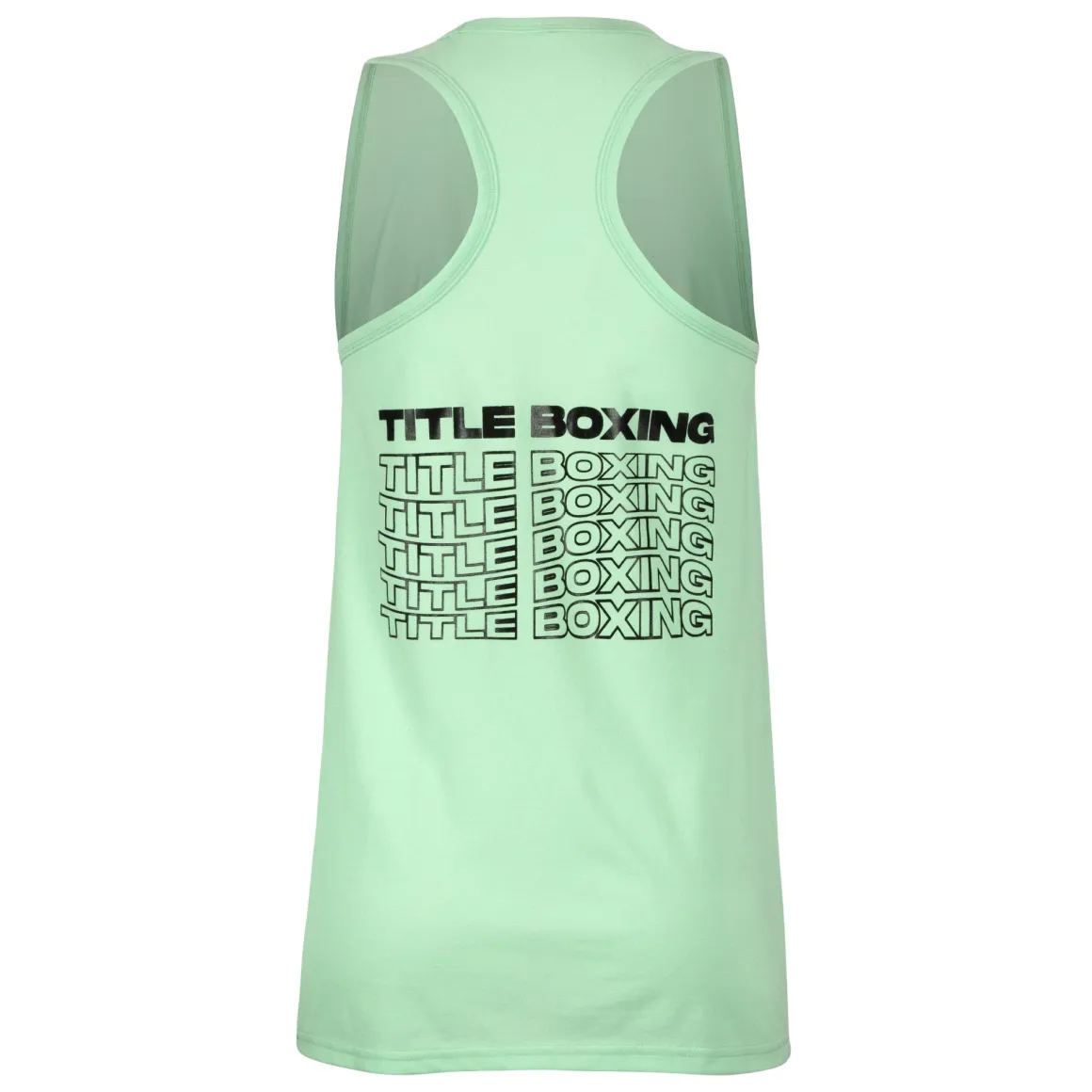TITLE Boxing Current Women's Tank