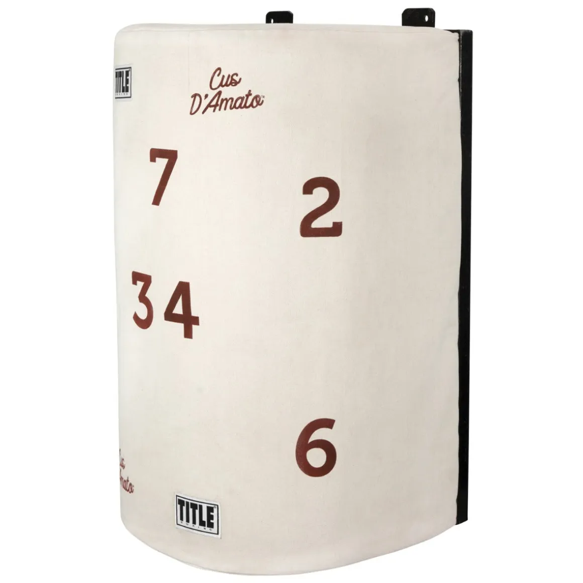 TITLE Boxing CUS D’Amato Willi Heavy Bag